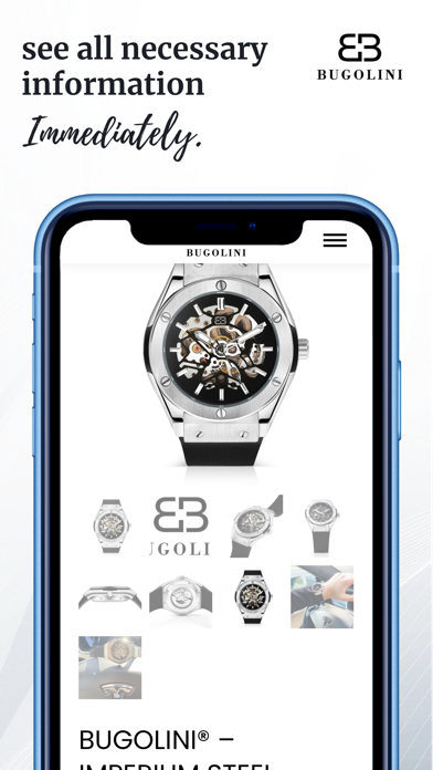 Bugolini Screenshot