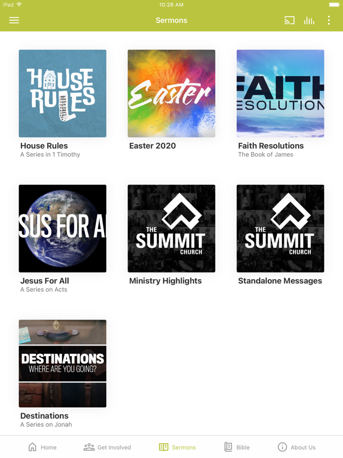 The Summit Church North Canton