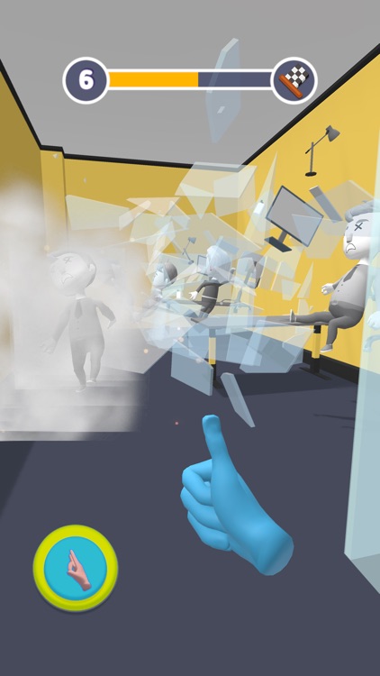 Flick Master 3D screenshot-7