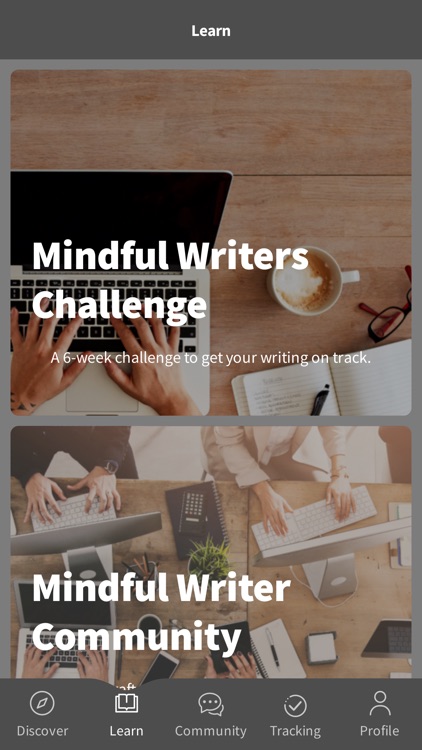 Mindful Writers