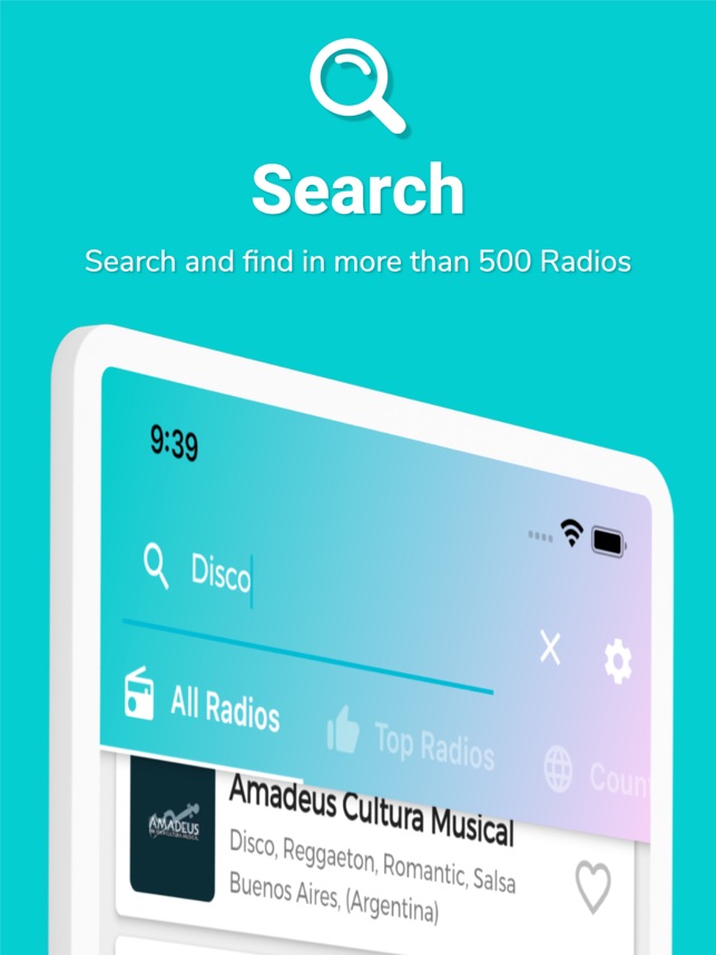 Disco Music - Disco Radio on the App Store
