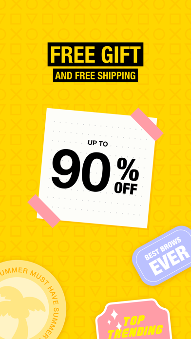 Zakka - Summer Sale Screenshot