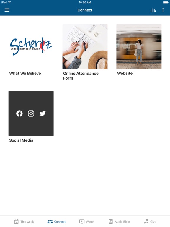 Screenshot #5 pour Schertz UMC