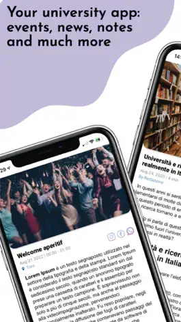 Game screenshot University Events mod apk