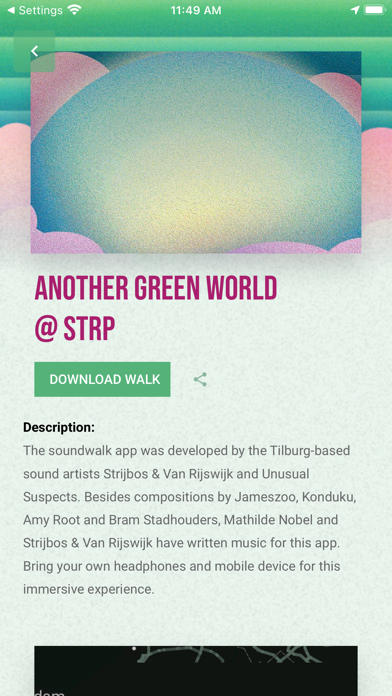 Another Green World Screenshot 2 - AppWisp.com Another Green World Screenshot 2 - AppWisp.com