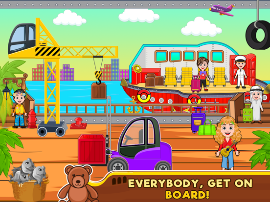 Screenshot #5 pour Faire semblant d'aventure en b