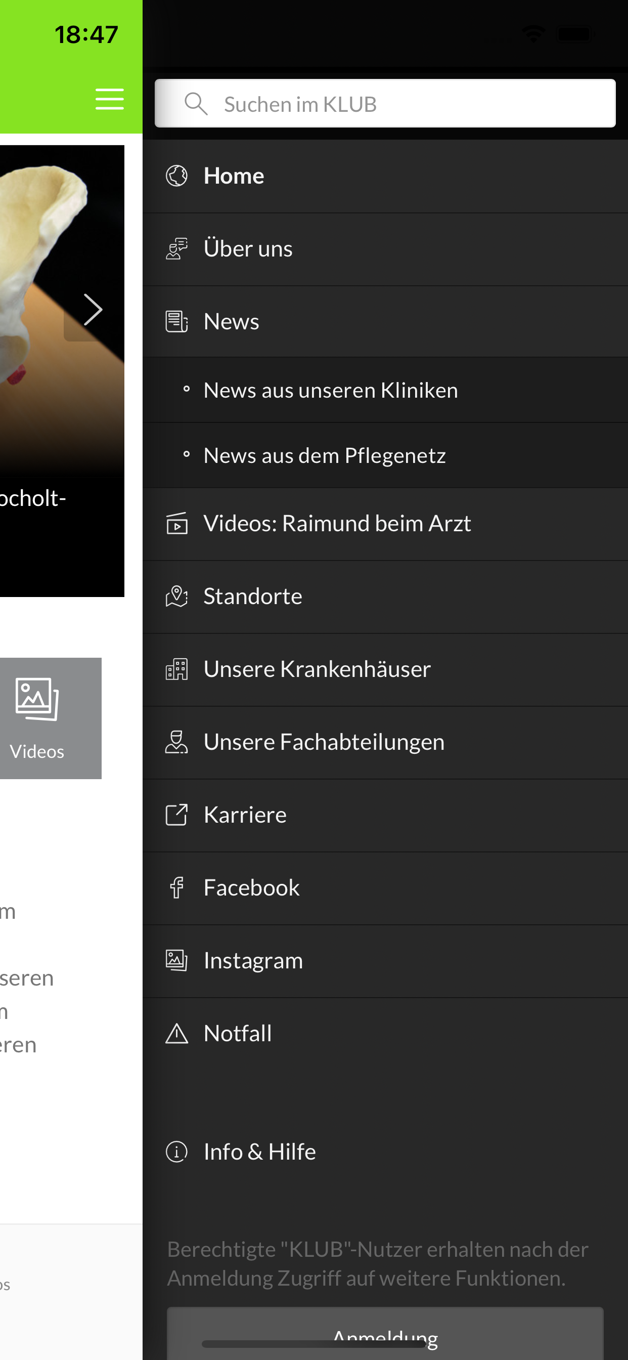 KLUB