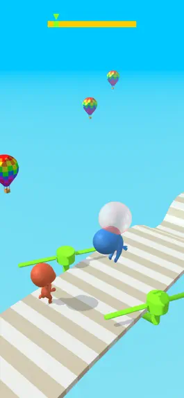 Game screenshot Bubble Gum Run! hack