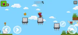 Game screenshot Red Stickman Fighter Adventure apk