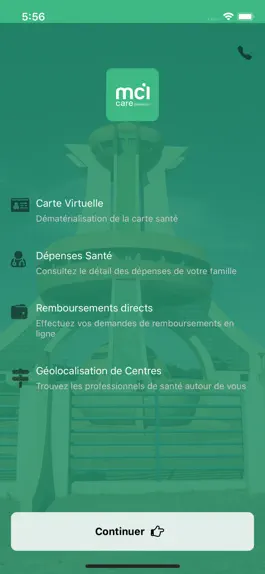 Game screenshot MCI BURKINA mod apk