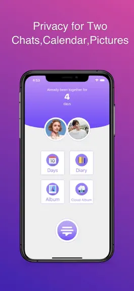 Game screenshot Yuni: Secret between couples mod apk
