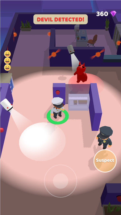 Betrayal 3D - Imposter Hunt Screenshot
