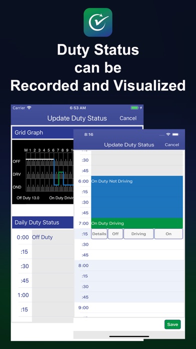 Vehicle Inspections CVOR / NSC screenshot 2