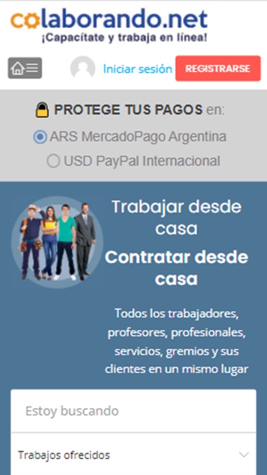 #1. Colaborando.net (iOS) 由: Agustin Pablo Massun