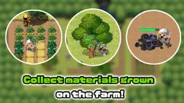 Game screenshot Brave Farm Survival apk