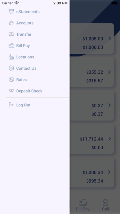 Dillon CU Mobile Banking screenshot-3