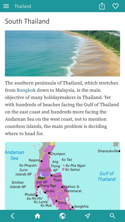 Thailand’s Best: Travel Guide screenshot-5