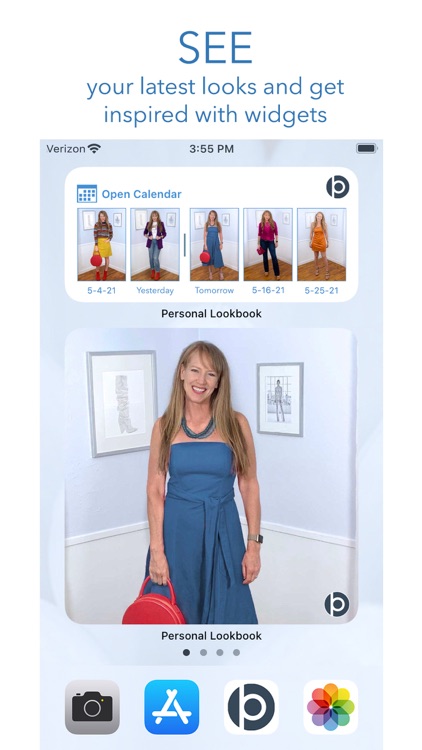 Personal Lookbook & Closet screenshot-6