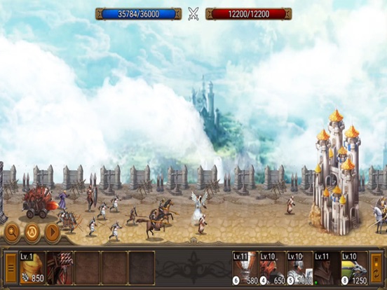 Screenshot #5 pour Kingdom Wars2