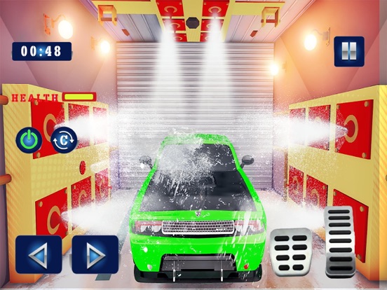 Screenshot #4 pour Simulateur d lavage de voiture