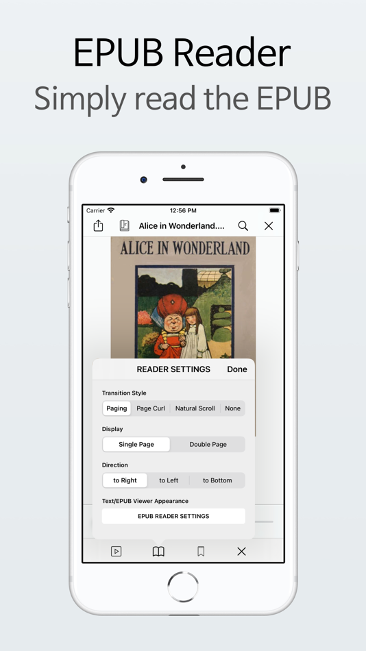 #5. LightComics (iOS) Podle: SeGun Lee