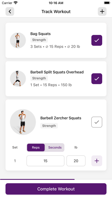 YMCA of Greater Montgomery Screenshot