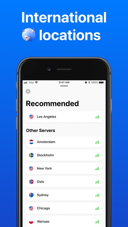 Neat VPN - Wifi Proxy Secure