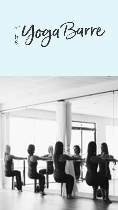 The Yoga Barre Gulfport Screenshot