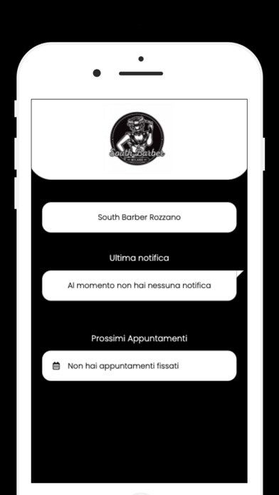 South Barber Screenshot