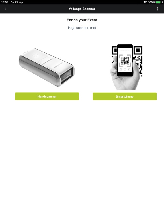 Screenshot #6 pour YQR Scanner