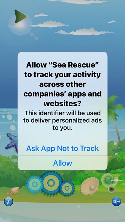 Sea Rescue Game screenshot-4