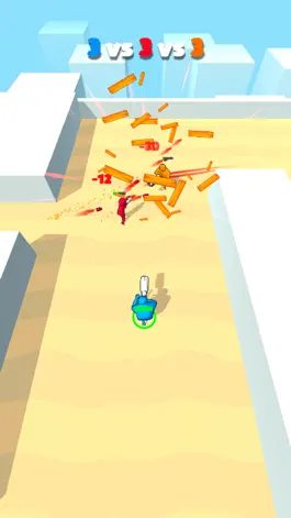 Game screenshot Team Bullet mod apk