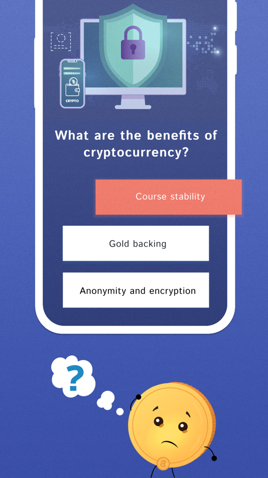 #4. Cryptocurrency For Beginners (iOS) By: V K