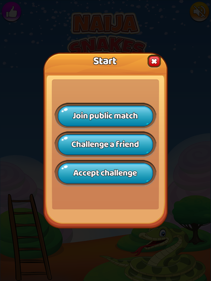 Naija Snakes and Ladders