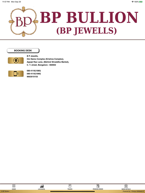 Screenshot #4 pour BP Bullion