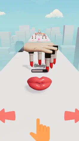 Game screenshot Lip Runner mod apk