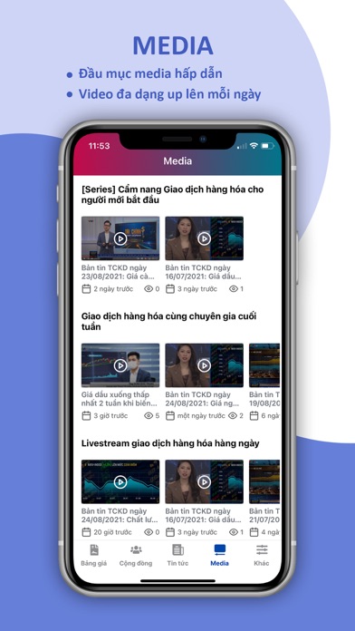 Hàng Hóa 247 Screenshot