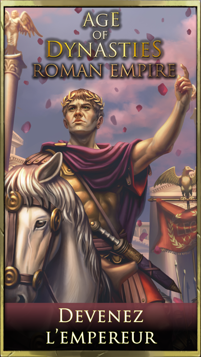 Screenshot #1 pour Age of Dynasties: Roman Empire