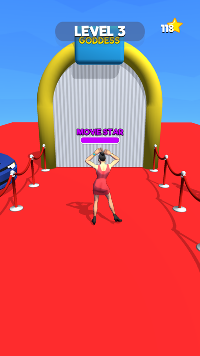 Hollywood Star! Screenshot