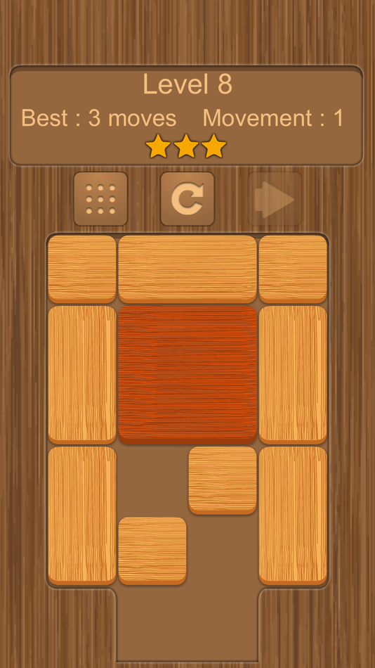 #2. Unblock 2 - let me out (iOS) 由: ya zhou wang