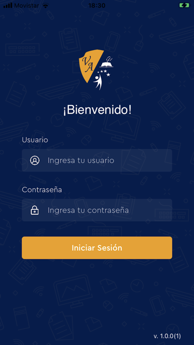 Screenshot #1 pour Villa America