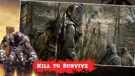 Game screenshot Outbreak: The Zombie Slayer mod apk
