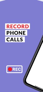 Record Phone Calls ● screenshot #1 for iPhone