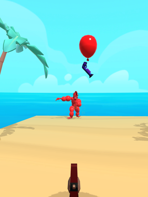 Screenshot #5 pour Baloon Gym