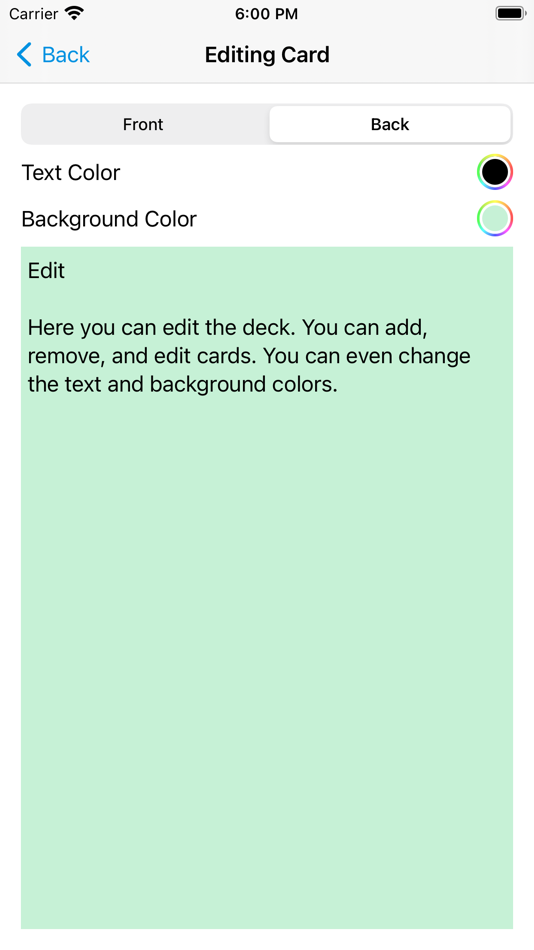 #3. Study Cards App (iOS) Podle: PawEng, LLC