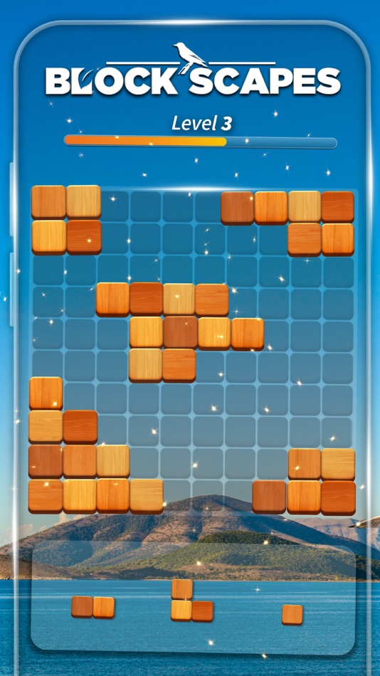 Blockscapes - Woody Puzzle - 1.0.2 - (iOS)