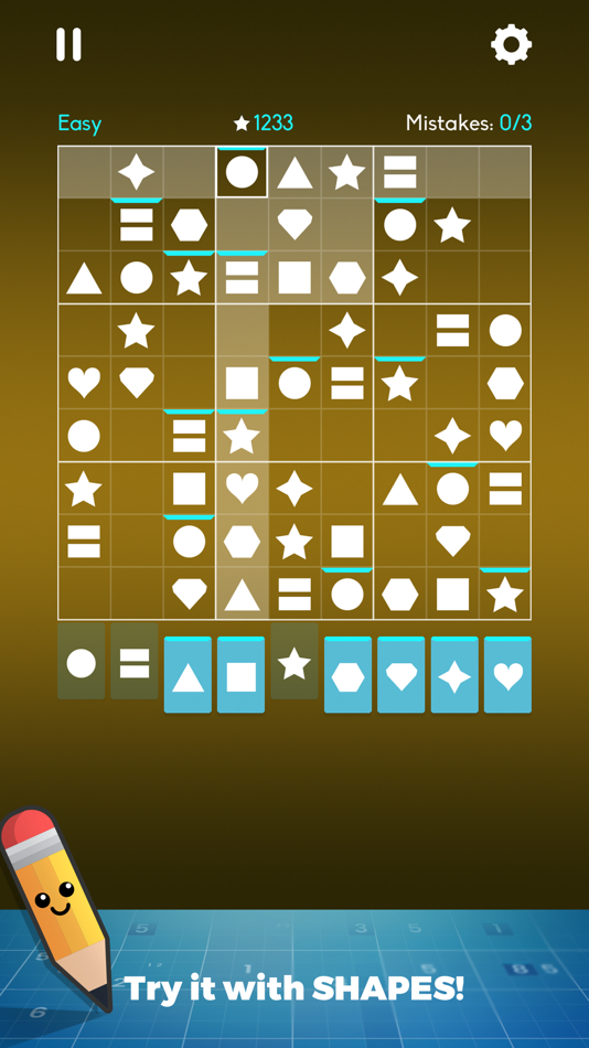 #5. Sudoku Plus + (iOS) 由: INFINITY GAMES, LDA