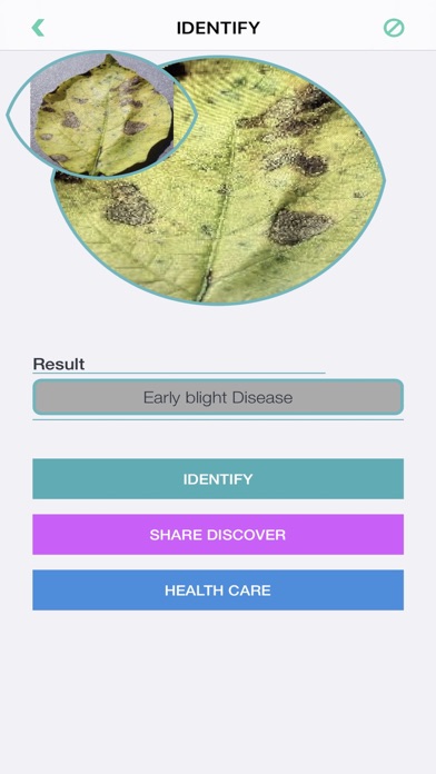 Plants Diseases Identifierのおすすめ画像6