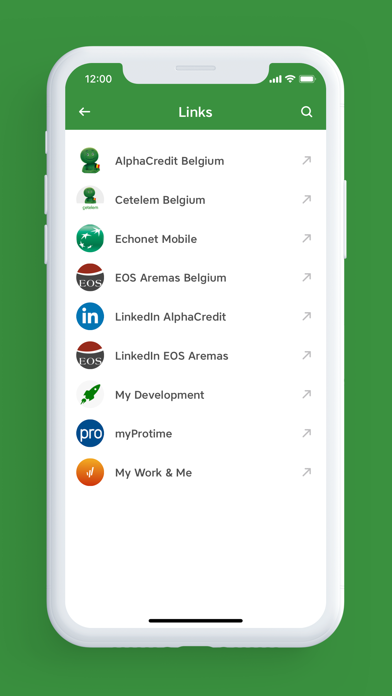 Spencer chez AlphaCredit Screenshot 3 - AppWisp.com Spencer chez AlphaCredit Screenshot 3 - AppWisp.com
