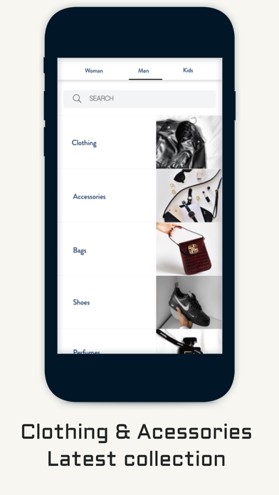 Red Carpet | luxury fashion Screenshot